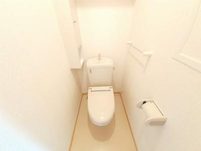 セレーノＡ 2階 WC