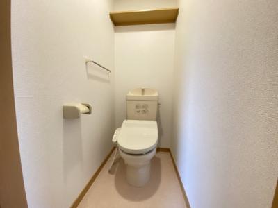 フィールド・ヴィラ 2階 WC