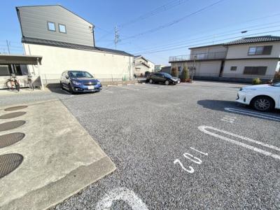�駐車場