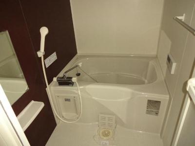 メゾン　アカツキ 1階 浴室