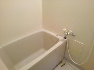 ニューシティー鹿野 1階 浴室
