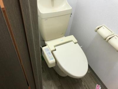 サンシャイン棚橋Ａ 1階 WC