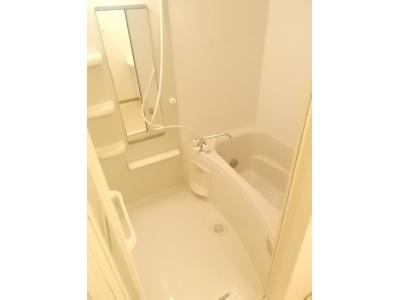 メゾン　ソレイユＢ 1階 浴室