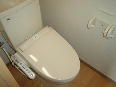 さくら　sｑuare 2階 WC