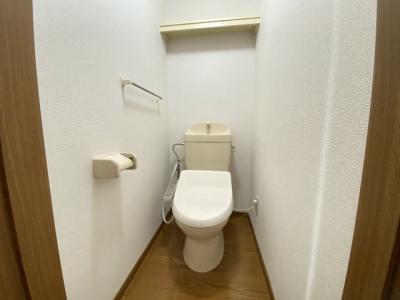 エスペランサＡ 1階 WC