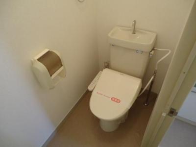 サンライズ臼井 1階 WC