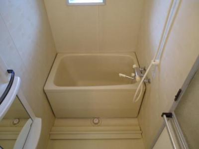 サンライズ臼井 1階 浴室