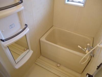 サンライズ臼井 1階 浴室