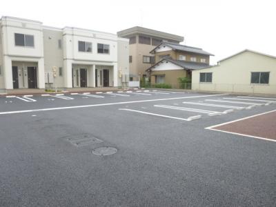 �駐車場