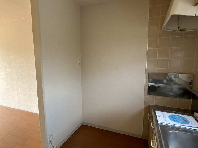 冷蔵庫置場