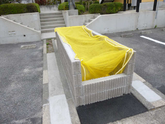 ゴミステーション