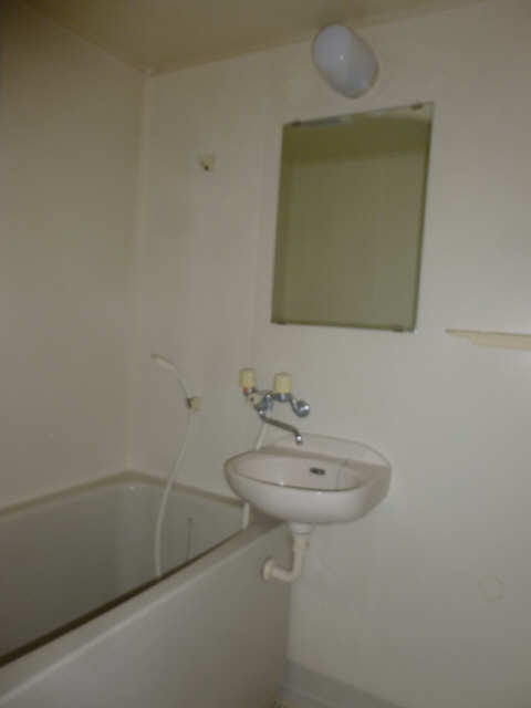 ベルコートⅡ 2階 浴室