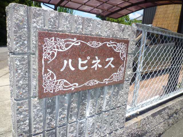 ネームプレート