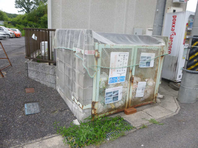 ゴミ置場
