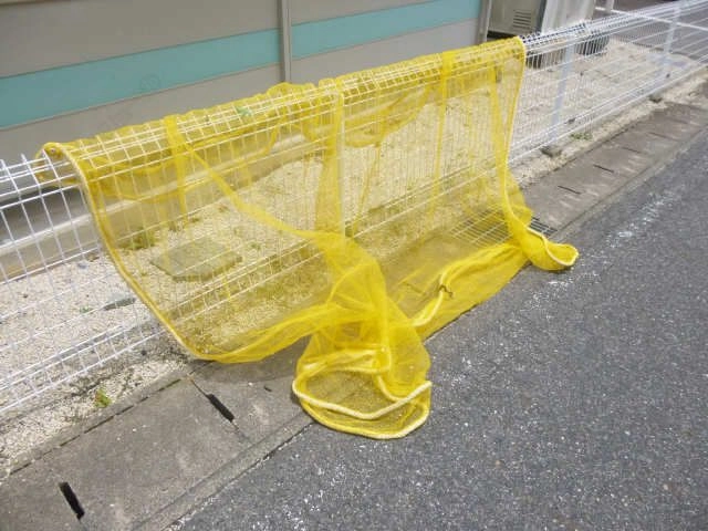 ゴミステーション