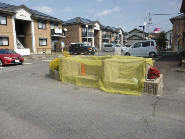 ゴミステーション