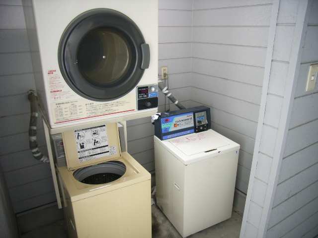 コインランドリー
