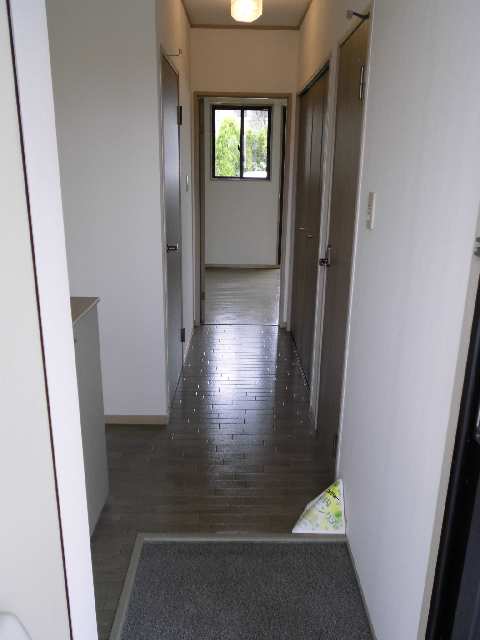 玄関廊下