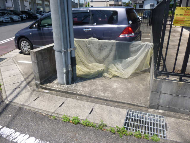 ゴミ置場