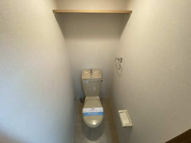 ロジュマン　ウメツボ 1階 WC