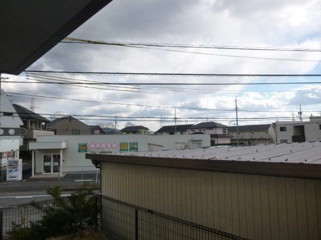 眺望