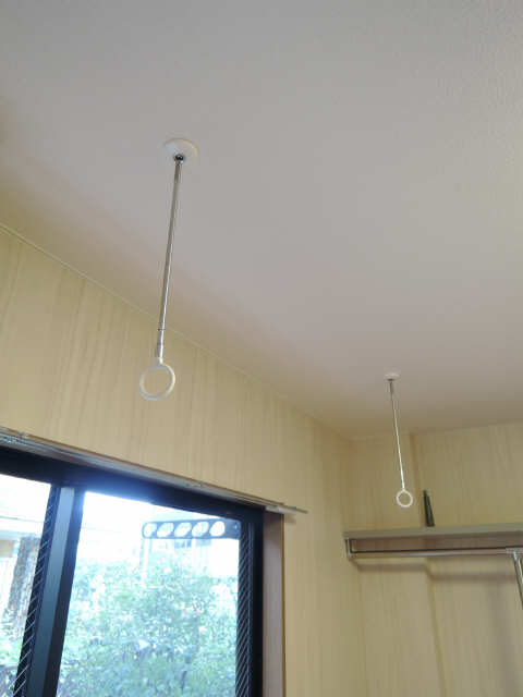 室内物干し器具