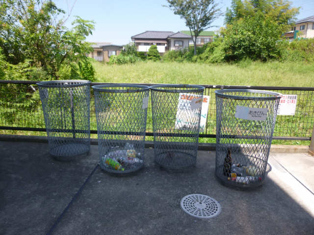 共用ゴミ置場