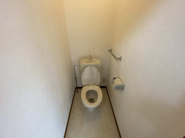エントピア２１　Ｂ棟 2階 WC