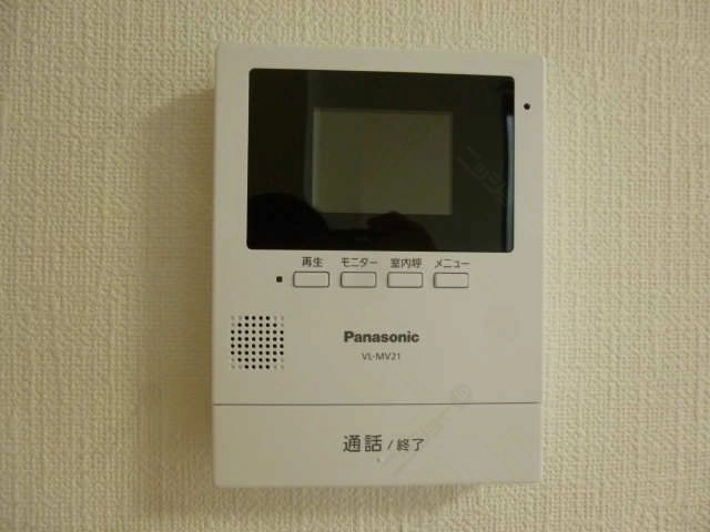 モニター付インターホン