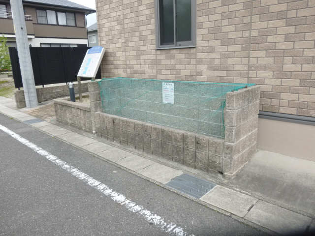 ゴミステーション