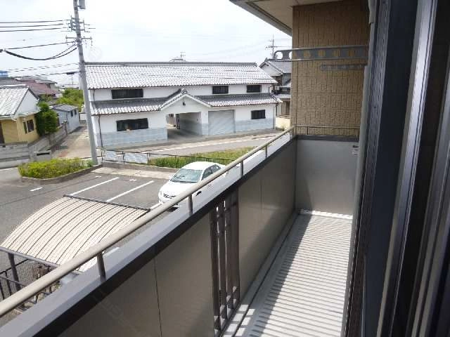 ベランダ