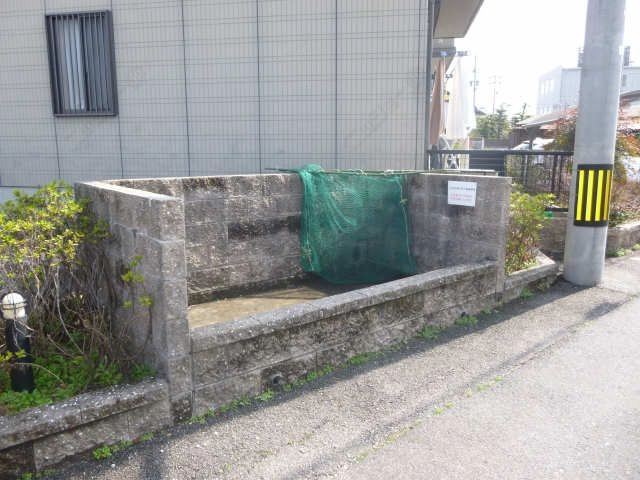 ゴミステーション