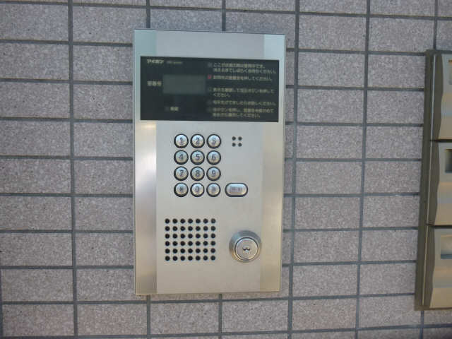 オートロック