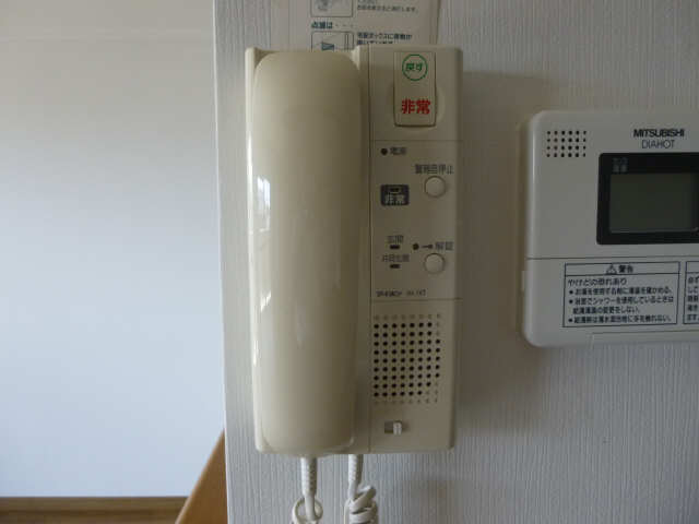 インターホン