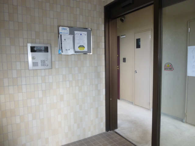 オートロック