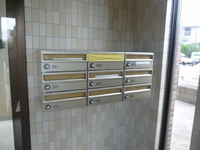 １Ｆ集合ポスト