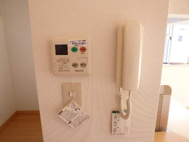 インターホン