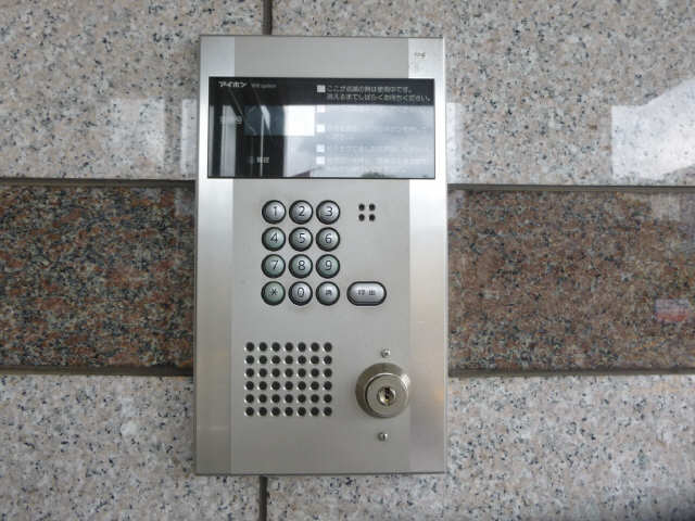 オートロック