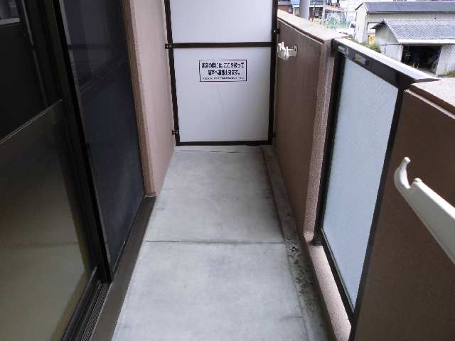 ベランダ