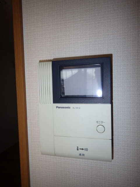 モニター付インターホン