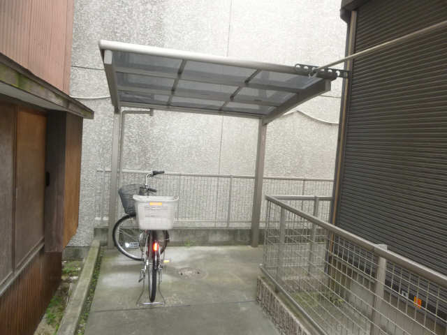 自転車置場