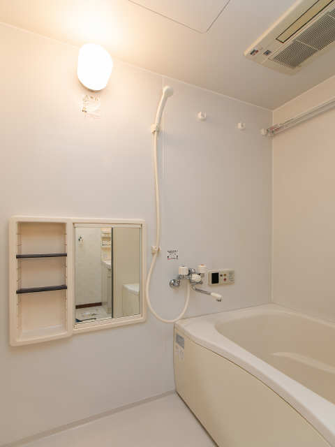 リベラシオンⅡ 1階 浴室