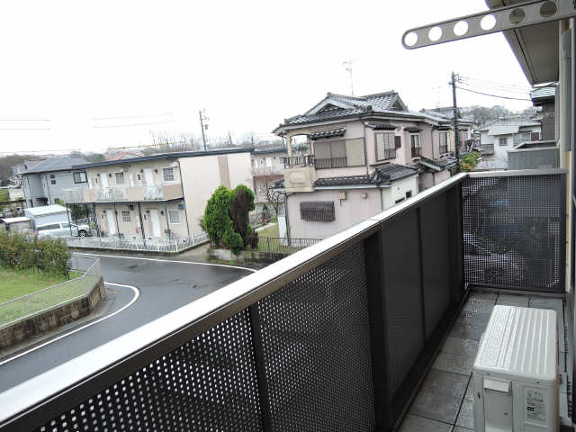ベランダ