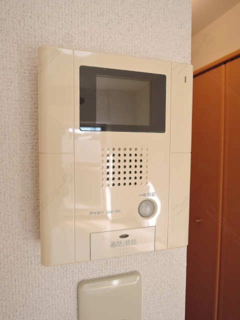 モニター付インターホン