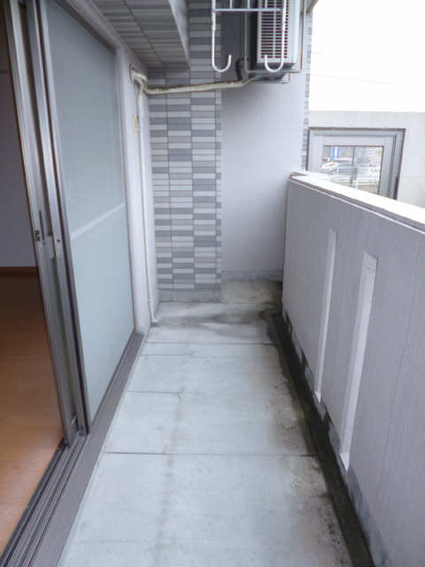 ベランダ