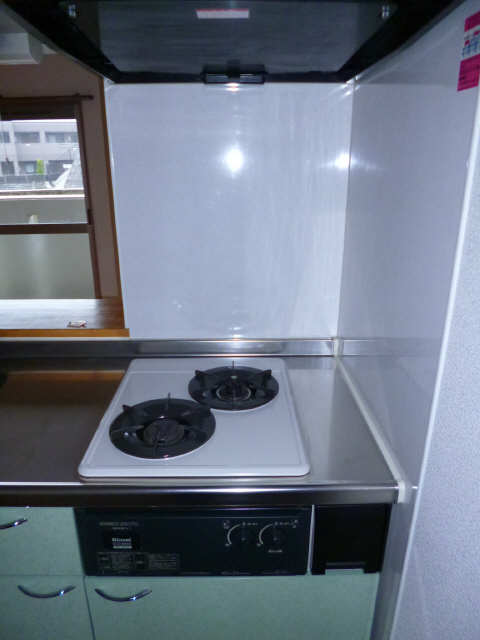 ２口コンロ