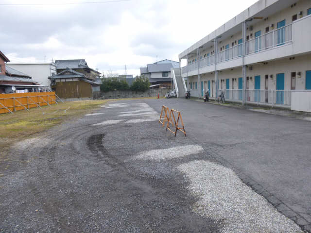 ハイツＦＵＫＵＯＫＡ　Ⅰ 2階 駐車場