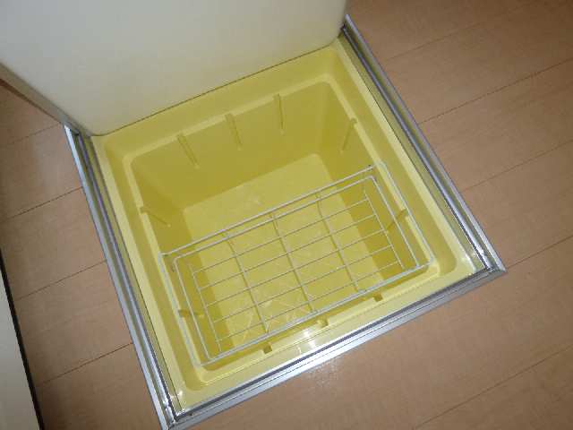 床下収納