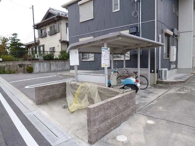 ゴミステーション