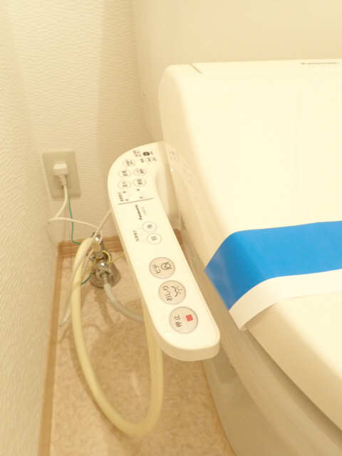 ウォシュレット